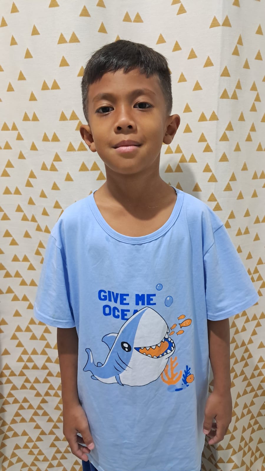 M WAHYU ABIDZAR